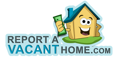 Report A Vacant Home