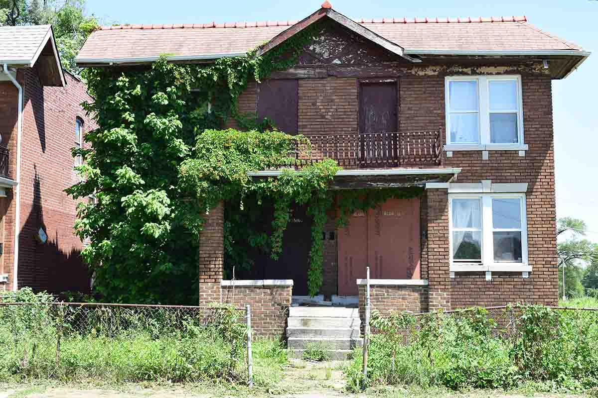 Recently purchased property 1